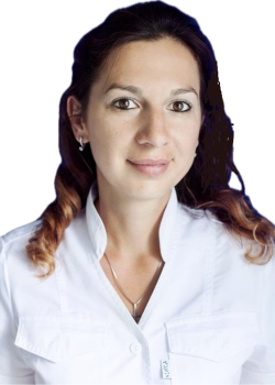 Балас Марина Михайловна