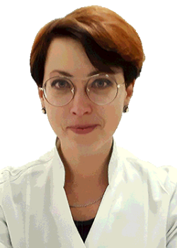 Макарова Елена Владимировна